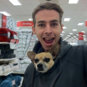 Meet your Posher, Aaron